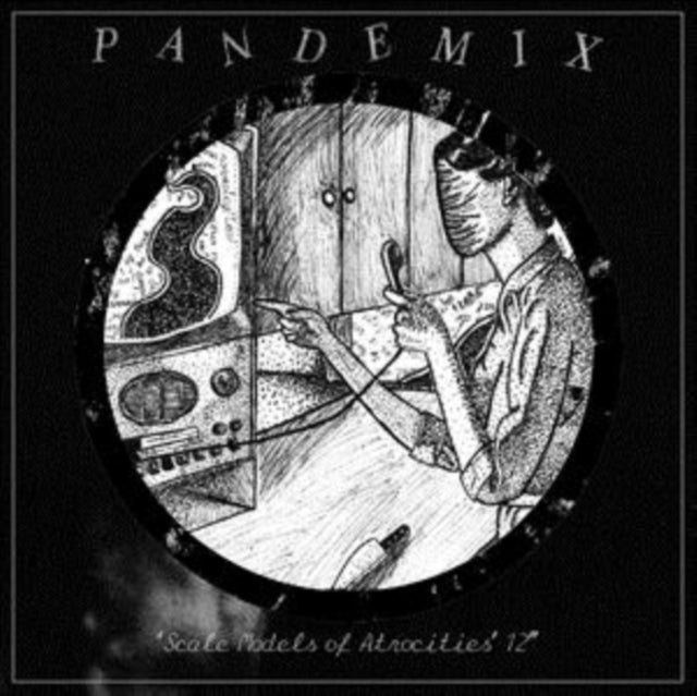 PANDEMIX | SCALE MODELS OF ATROCITIES (LP/CD) | VINYL RECORD (LP)