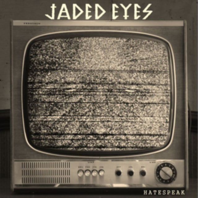 JADED EYES | HATESPEAK/ONE PERCENT | 7IN VINYL