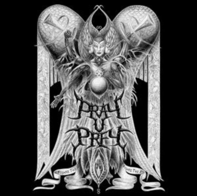 PRAY U PREY | FIGURE THE 8 | VINYL RECORD (LP)