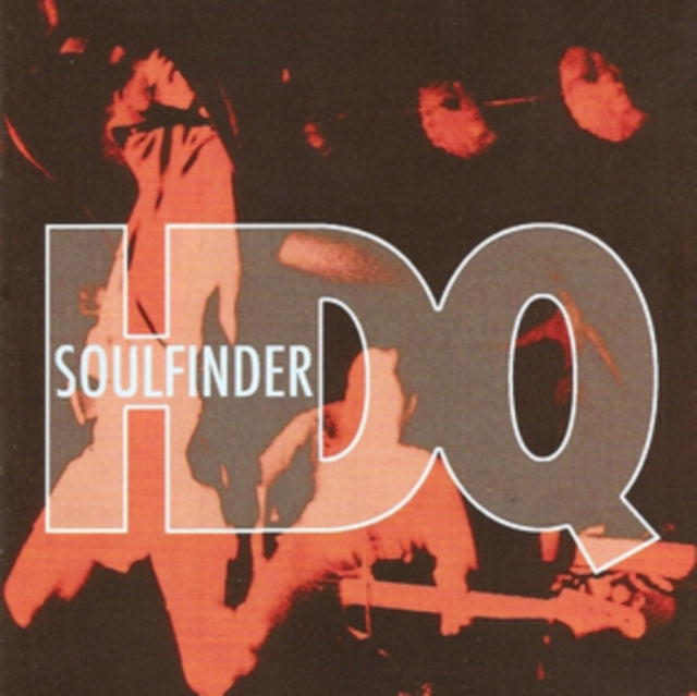 HDQ | SOULFINDER (2LP/CD) | VINYL RECORD (LP)