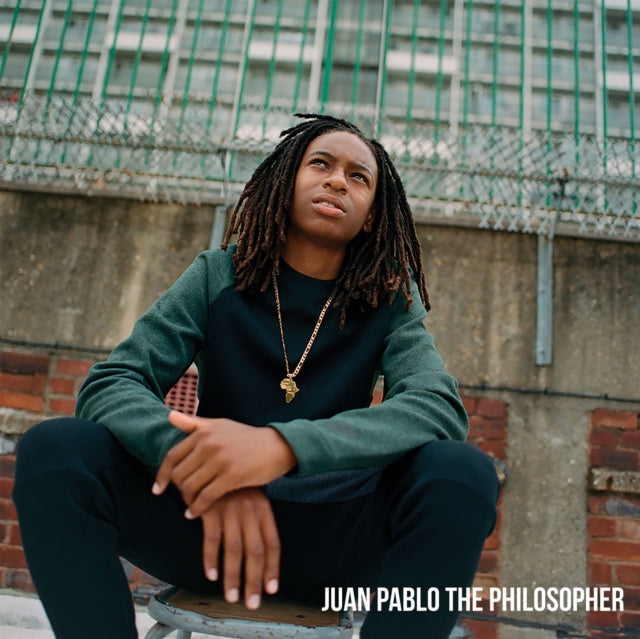 EZRA COLLECTIVE | JUAN PABLO: THE PHILOSOPHER | VINYL RECORD (LP)