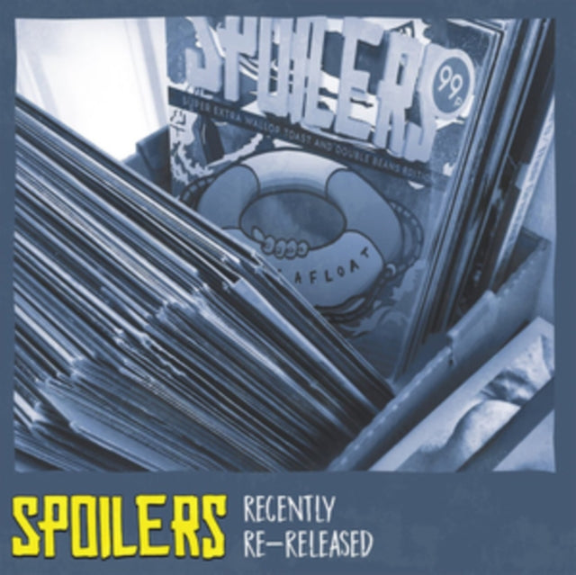 SPOILERS | RECENTLY RE-RELEASED | VINYL RECORD (LP)