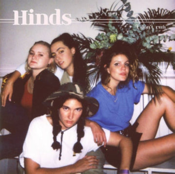 I DONT RUN | VINYL RECORD (LP)