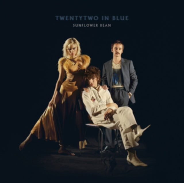 SUNFLOWER BEAN | TWENTYTWO IN BLUE | VINYL RECORD (LP)