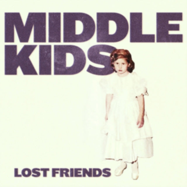 MIDDLE KIDS | LOST FRIENDS | VINYL RECORD (LP)