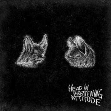 NATTERERS | HEAD IN THREATENING ATTITUDE | VINYL RECORD (LP)