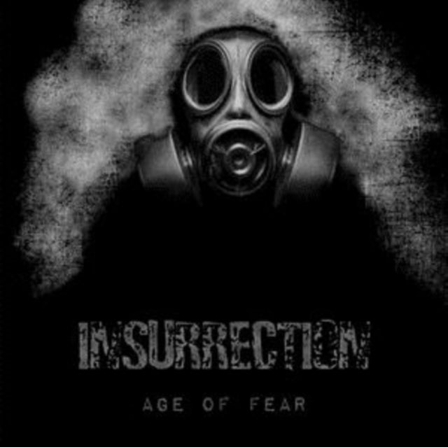 INSURRECTION | AGE OF FEAR | VINYL RECORD (LP)