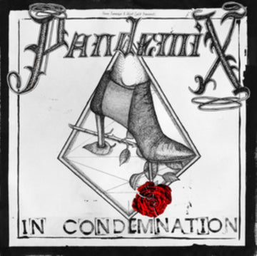 PANDEMIX | IN CONDEMNATION | VINYL RECORD (LP)