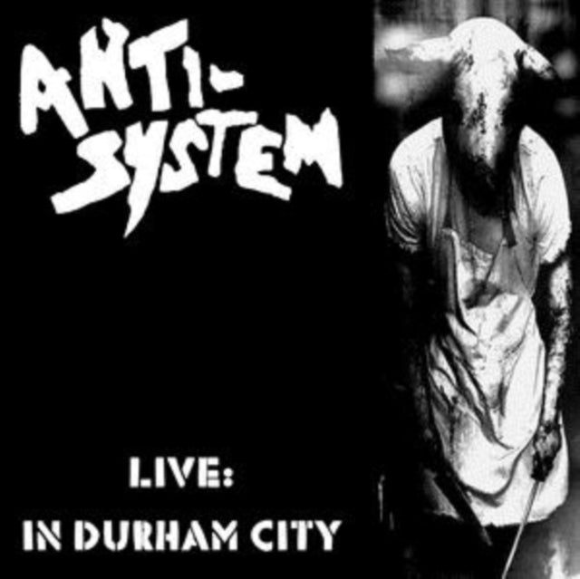 ANTI SYSTEM | LIVE : IN DURHAM CITY (LP/CD) | VINYL RECORD (LP)