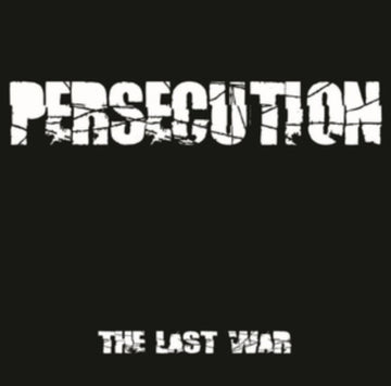 PERSECUTION | LAST WAR | VINYL RECORD (LP)