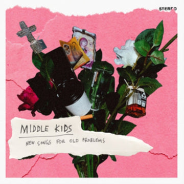 NEW SONGS FOR OLD PROBLEMS (IMPORT) | 12IN VINYL