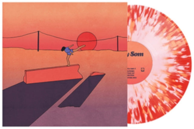 SOM, JAY | ANAK KO | VINYL RECORD (LP)