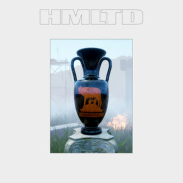 HMLTD | WEST OF EDEN (DL CARD) | VINYL RECORD (LP)