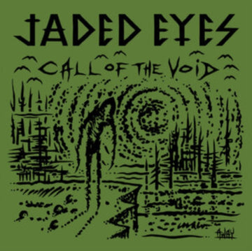 JADED EYES | CALL OF THE VOID (LP/CD) | VINYL RECORD (LP)