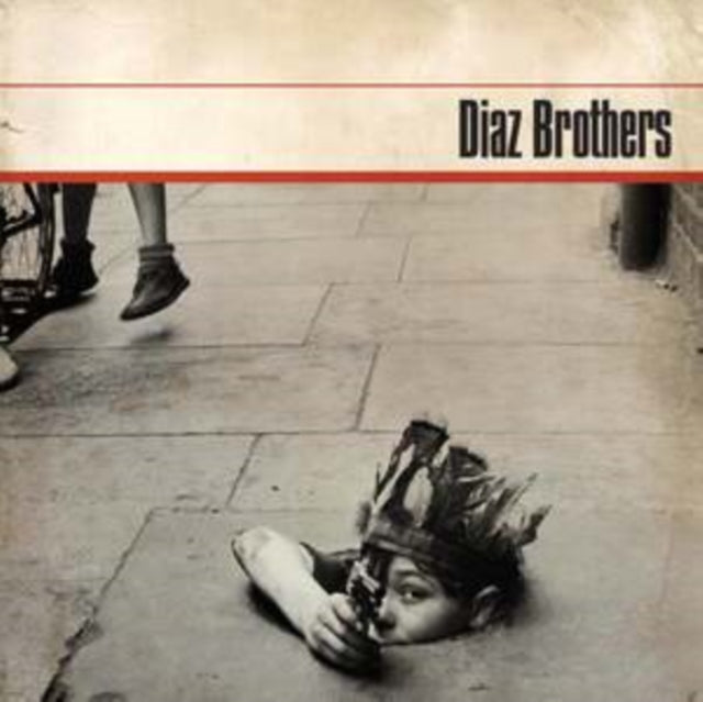DIAZ BROTHERS | DIAZ BROTHERS (LP/CD) | VINYL RECORD (LP)