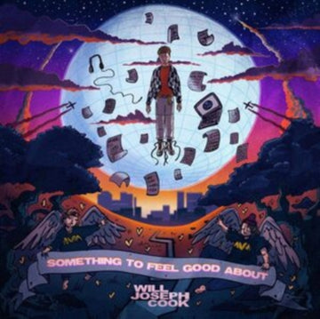 COOK, WILL JOSEPH | SOMETHING TO FEEL GOOD ABOUT | VINYL RECORD (LP)