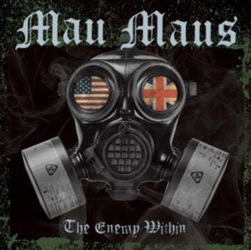 ENEMY WITHIN (2LP/IMPORT) | VINYL RECORD (LP)
