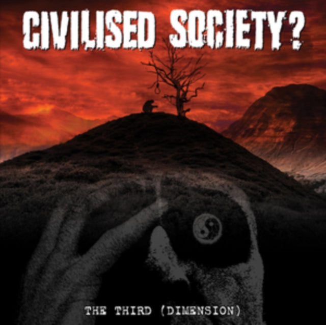 CIVILISED SOCIETY | THIRD (DIMENSION) (LP/CD) | VINYL RECORD (LP)