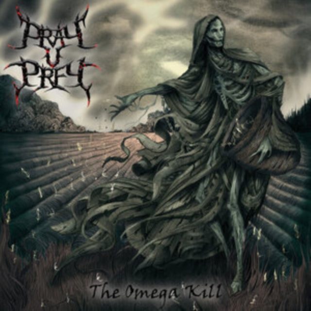 PRAY U PREY | OMEGA KILL | VINYL RECORD (LP)