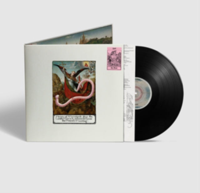 HMLTD | WORM | VINYL RECORD (LP)