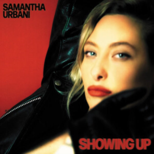 URBANI, SAMANTHA | SHOWING UP (KHAKI GREEN VINYL) | VINYL RECORD (LP)