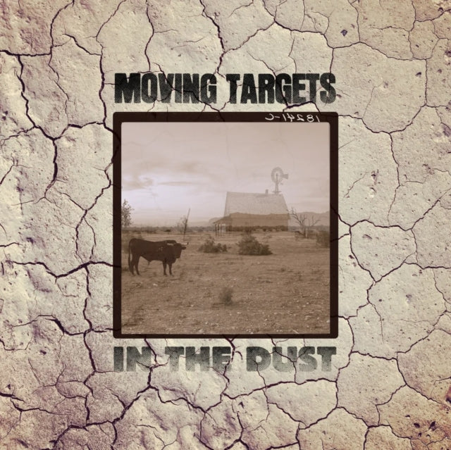 MOVING TARGETS | IN THE DUST | VINYL RECORD (LP)