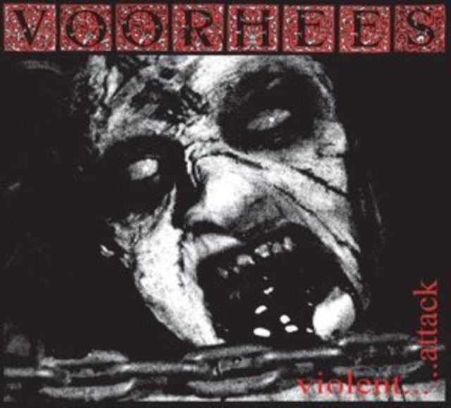 VOORHEES | VIOLENTâ€¦ â€¦ATTACK | VINYL RECORD (LP)