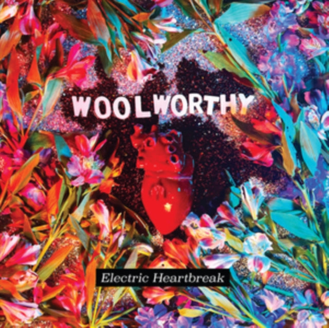 WOOLWORTHY | ELECTRIC HEARTBREAK | VINYL RECORD (LP)