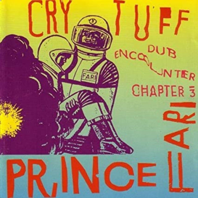 PRINCE FAR I | CRY TUFF DUB ENCOUNTER CHAPTER | VINYL RECORD (LP)