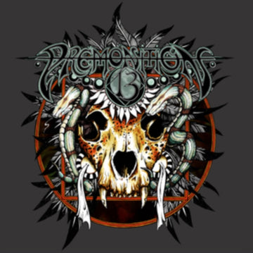 PREMONITION 13 | 13 | VINYL RECORD (LP)