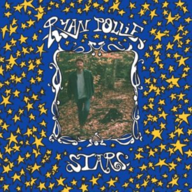 POLLIE, RYAN | STARS | VINYL RECORD (LP)