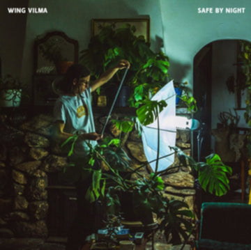 SAFE BY NIGHT (GREEN VINYL LP) | VINYL RECORD (LP)