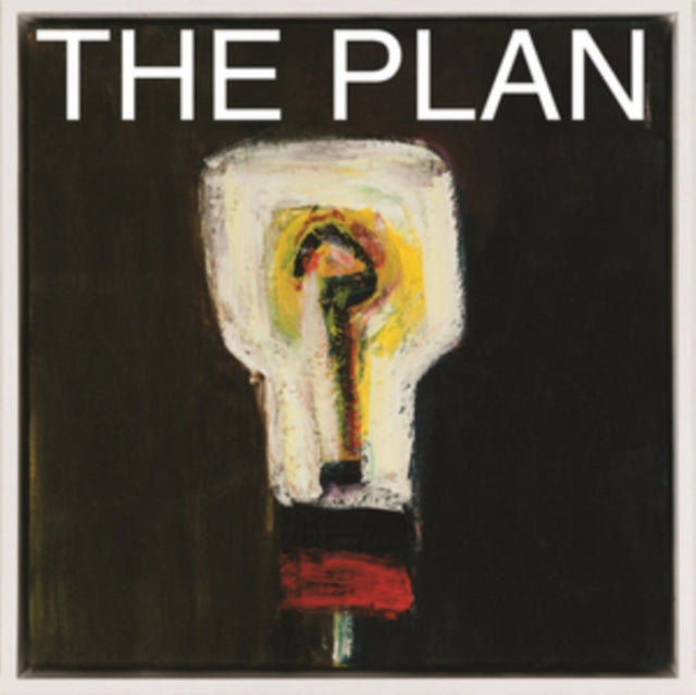 PLAN | NERVOUS ENERGY | VINYL RECORD (LP)
