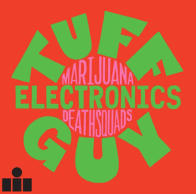MARIJUANA DEATHSQUADS | TUFF GUY ELECTRONICS | VINYL RECORD (LP)