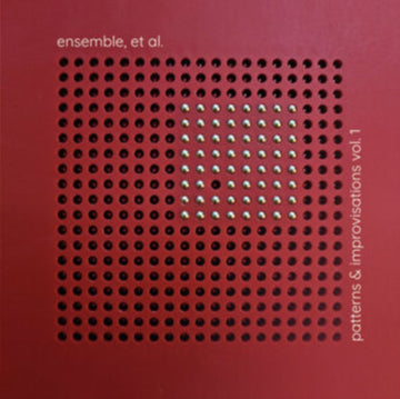PATTERNS & IMPROVISATIONS VOL. 1 | MUSIC CASSETTE