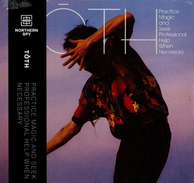 TOTH | PRACTICE MAGIC & SEEK PROFESSIONAL HELP WHEN NECESSARY | VINYL RECORD (LP)
