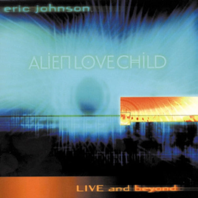 JOHNSON, ERIC | LIVE & BEYOND | CD