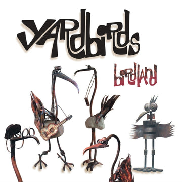 YARDBIRDS | BIRDLAND | CD