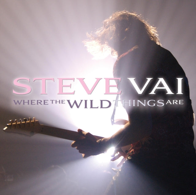 VAI, STEVE | WHERE THE WILD THINGS ARE | VINYL RECORD (LP)