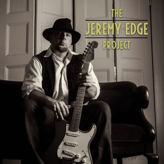 EDGE, JEREMY | JEREMY EDGE PROJECT | VINYL RECORD (LP)
