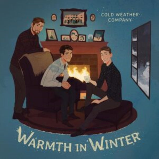 COLD WEATHER COMPANY | WARMTH IN WINTER | 7IN VINYL