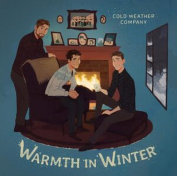 COLD WEATHER COMPANY | WARMTH IN WINTER | 7IN VINYL