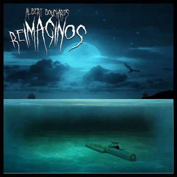 RE IMAGINOS | VINYL RECORD (LP)
