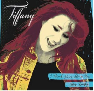 TIFFANY | I THINK WE'RE ALONE NOW | 12IN VINYL