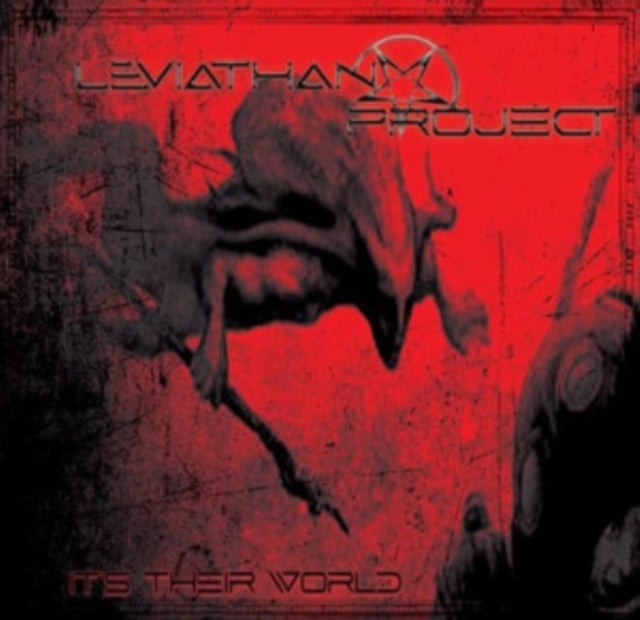 LEVIATHAN PROJECT | IT'S THEIR WORLD | MUSIC CASSETTE