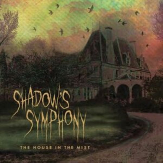 SHADOW'S SYMPHONY | HOUSE IN THE MIST | VINYL RECORD (LP)