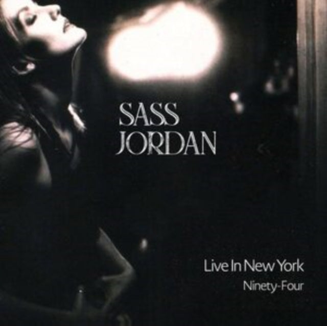JORDAN, SASS | LIVE IN NEW YORK NINETY-FOUR | VINYL RECORD (LP)
