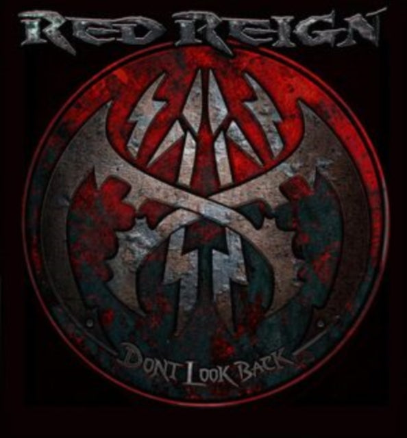 RED REIGN | DON'T LOOK BACK | VINYL RECORD (LP)