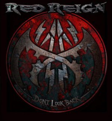 RED REIGN | DON'T LOOK BACK | VINYL RECORD (LP)