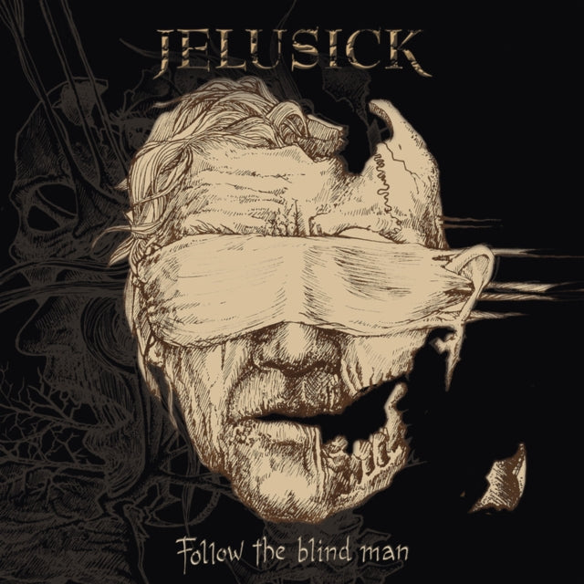 JELUSICK | FOLLOW THE BLIND MAN | CD